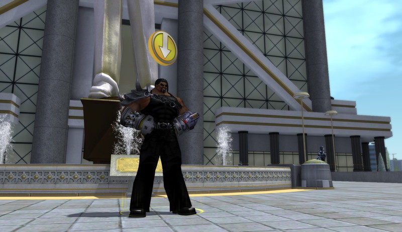 City of Heroes: Freedom - screenshot 11