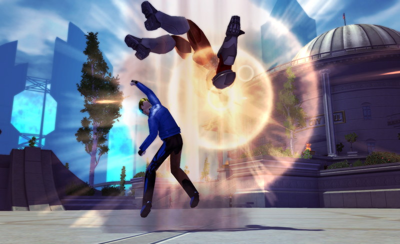 City of Heroes: Freedom - screenshot 5