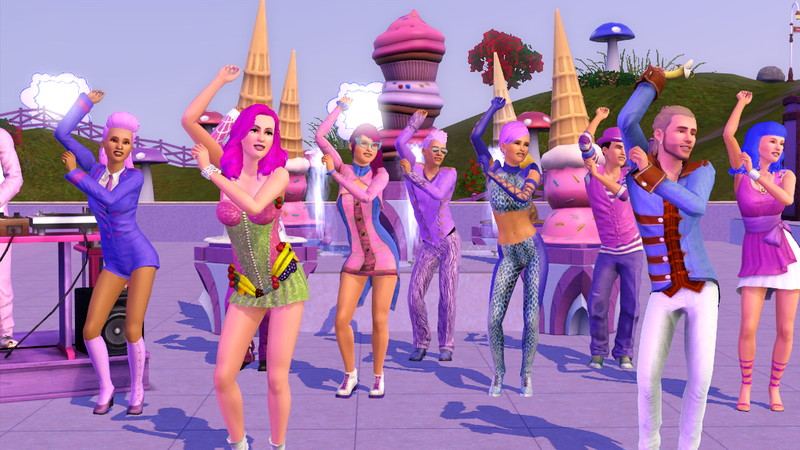 The Sims 3: Showtime - screenshot 8