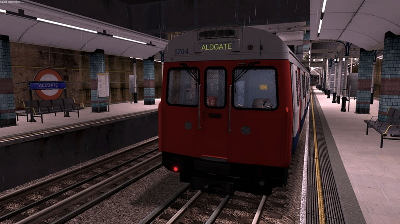 World of Subways Vol 3: London - Circle Line - screenshot 44