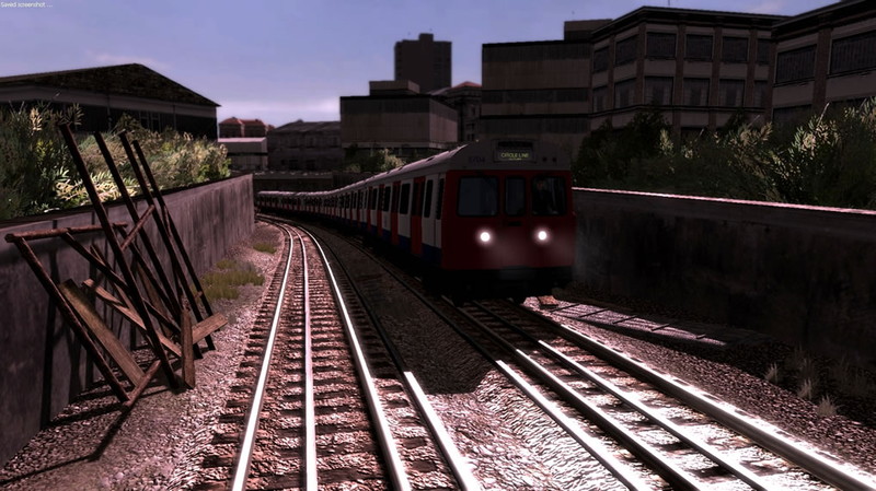 World of Subways Vol 3: London - Circle Line - screenshot 39