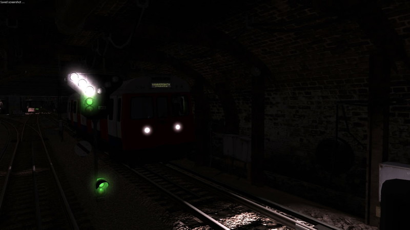 World of Subways Vol 3: London - Circle Line - screenshot 37