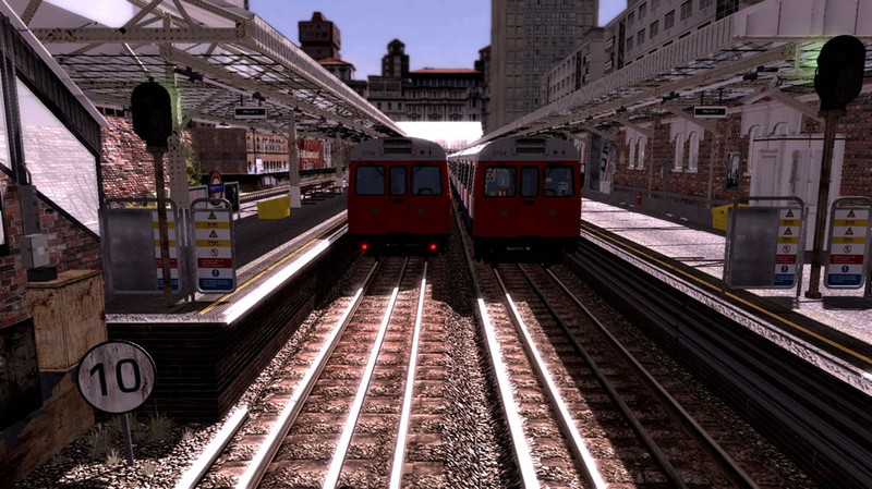 World of Subways Vol 3: London - Circle Line - screenshot 36