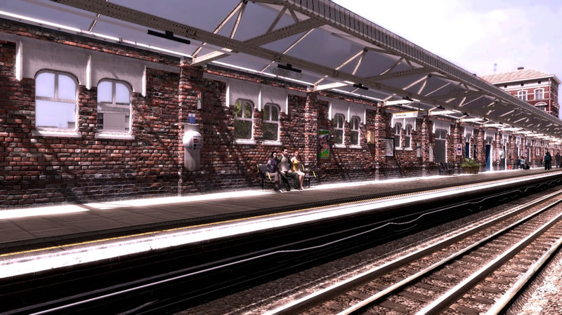 World of Subways Vol 3: London - Circle Line - screenshot 34