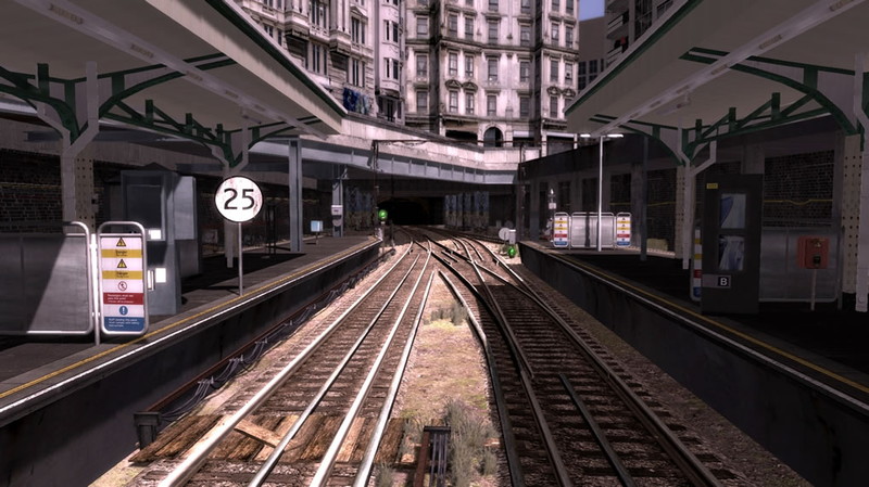 World of Subways Vol 3: London - Circle Line - screenshot 30