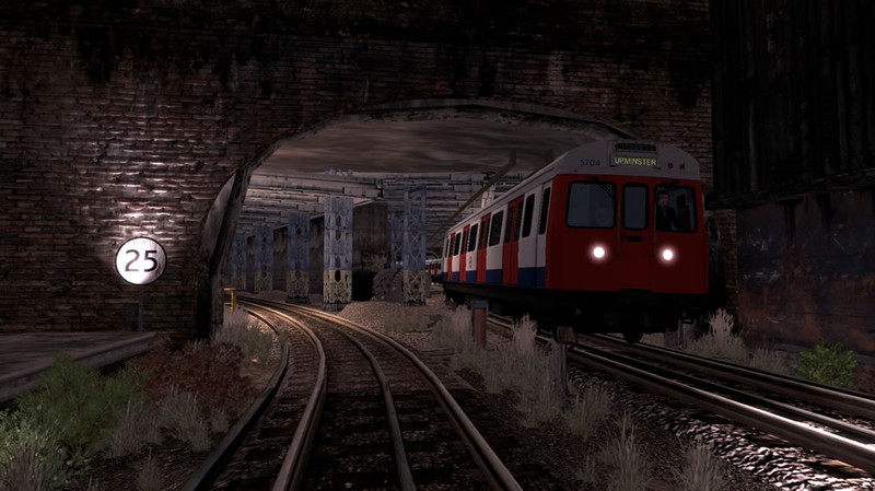 World of Subways Vol 3: London - Circle Line - screenshot 28