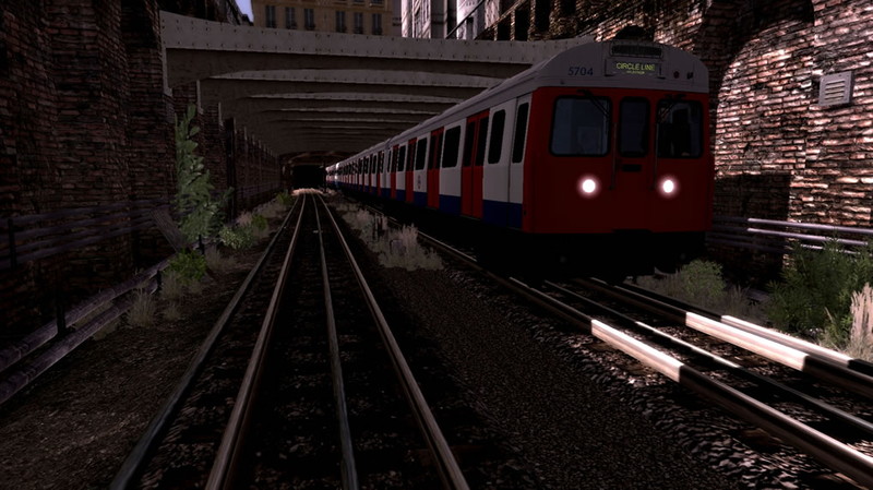 World of Subways Vol 3: London - Circle Line - screenshot 27