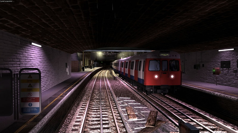 World of Subways Vol 3: London - Circle Line - screenshot 25