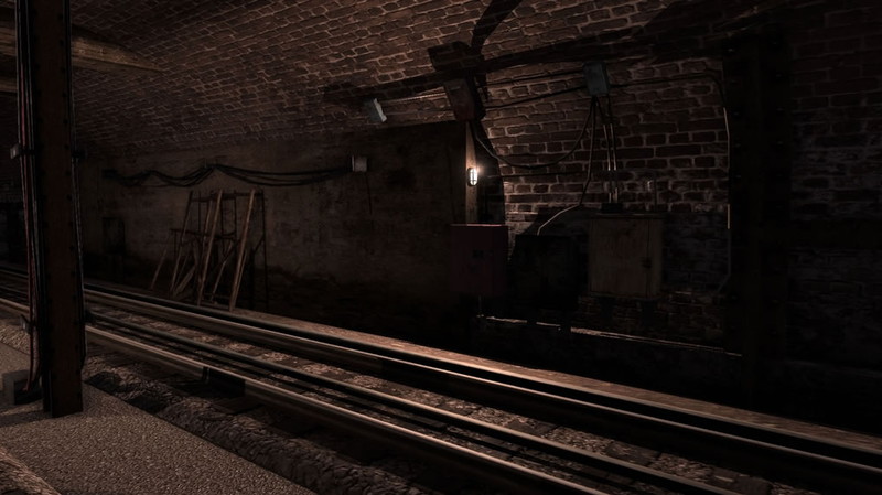 World of Subways Vol 3: London - Circle Line - screenshot 16