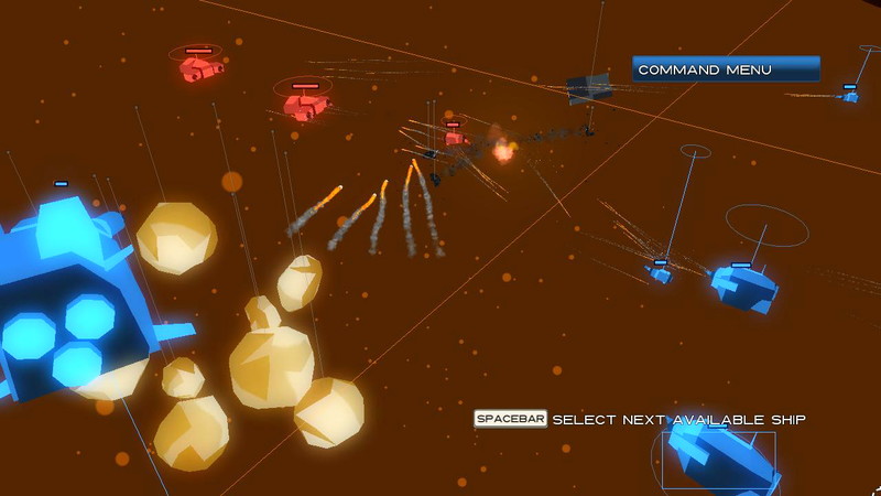 Flotilla - screenshot 8