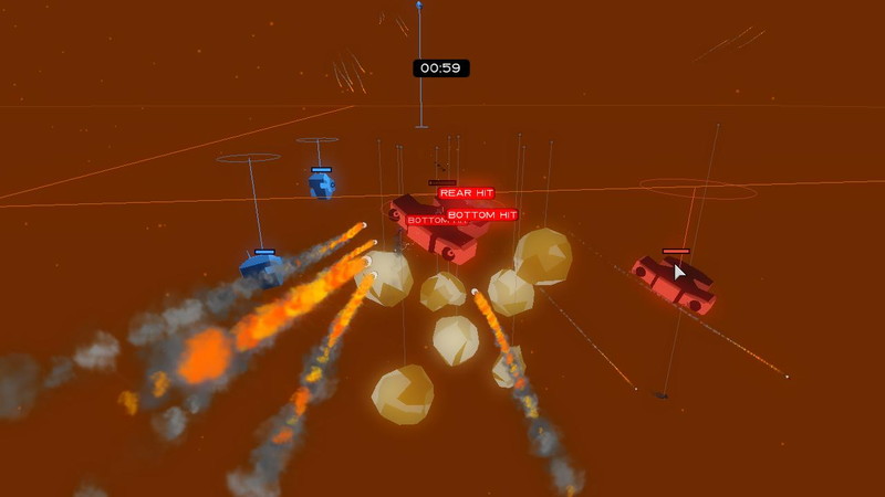 Flotilla - screenshot 2