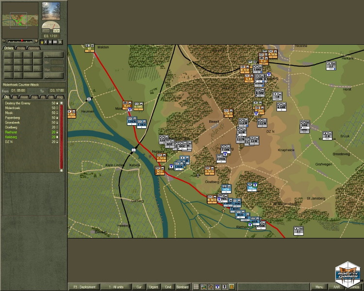 Command Ops: Highway to the Reich - screenshot 8