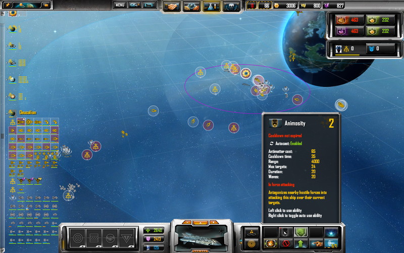 Sins of a Solar Empire: Trinity - screenshot 5