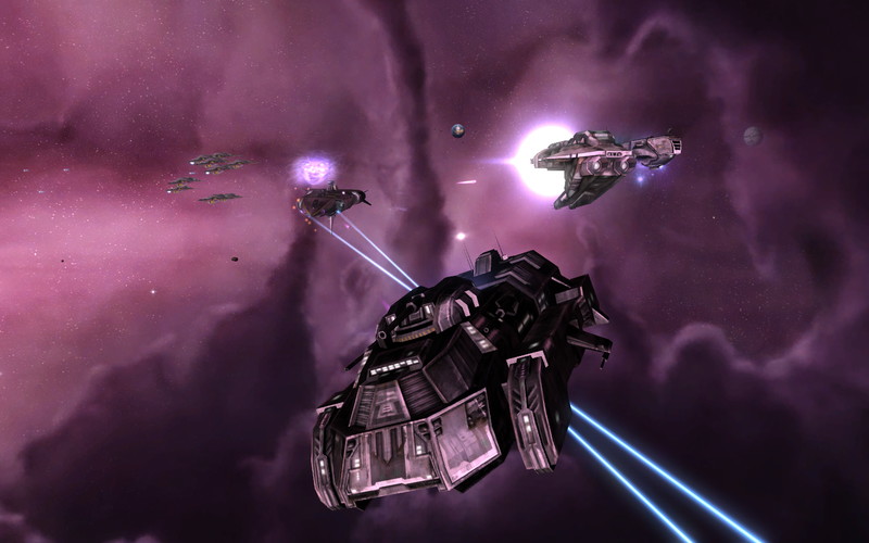 Sins of a Solar Empire: Trinity - screenshot 3