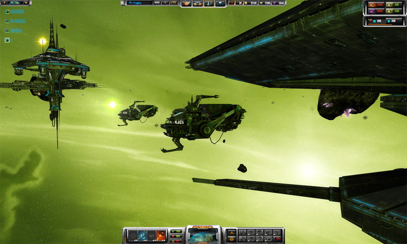 Sins of a Solar Empire: Diplomacy - screenshot 7