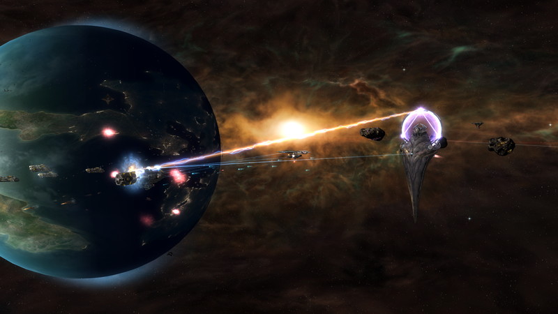 Sins of a Solar Empire: Rebellion - screenshot 32