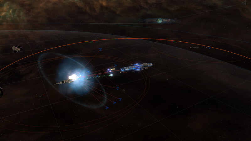 Sins of a Solar Empire: Rebellion - screenshot 30