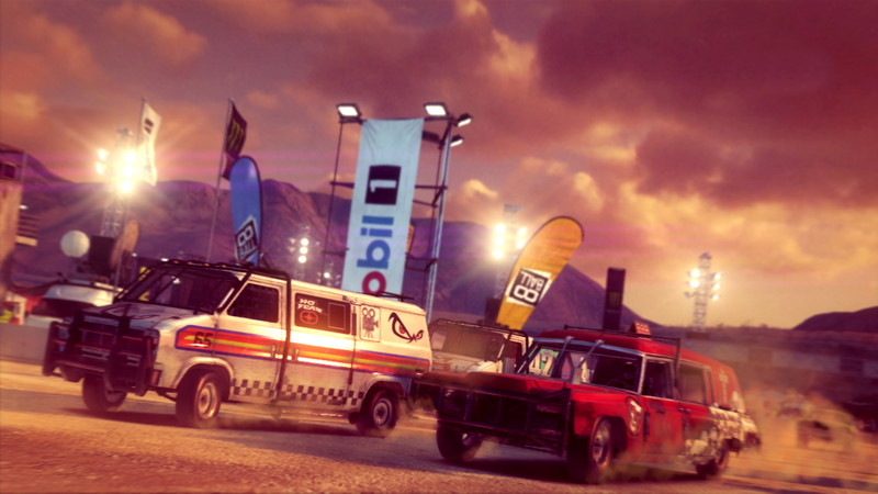 DiRT Showdown - screenshot 16