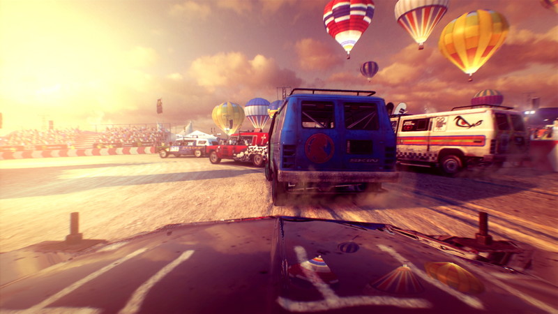 DiRT Showdown - screenshot 15