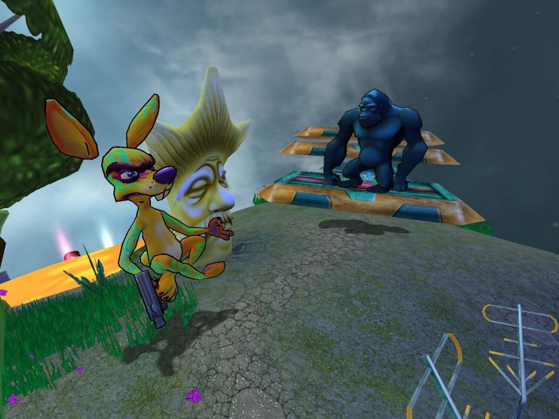 Creature Conflict: The Clan Wars - screenshot 25