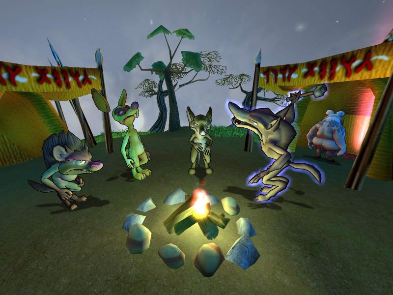 Creature Conflict: The Clan Wars - screenshot 14