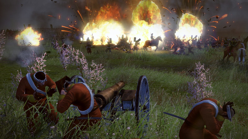 Shogun 2: Total War - Fall of the Samurai - screenshot 25