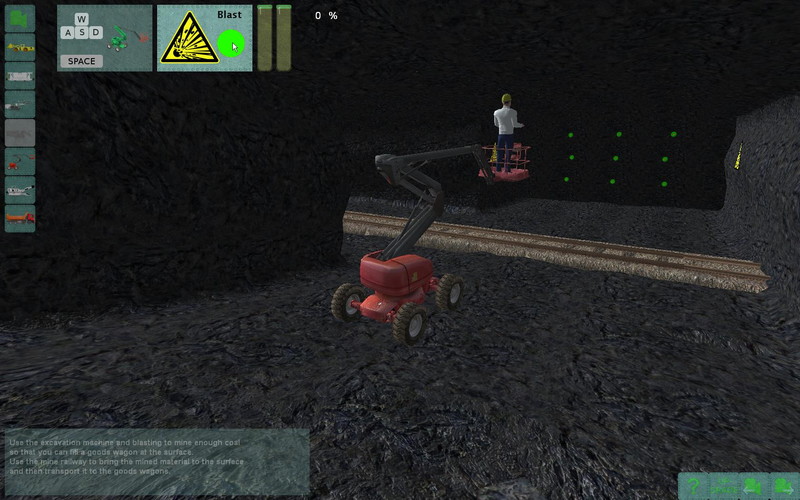 Underground Mining Simulator - screenshot 13
