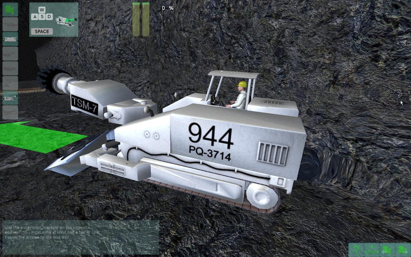 Underground Mining Simulator - screenshot 8