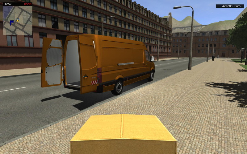 Utility Vehicle Simulator - screenshot 12