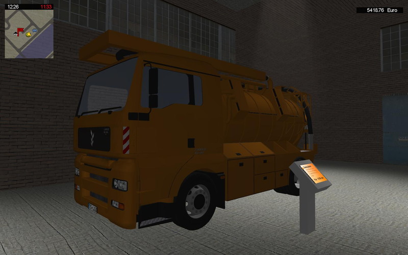 Utility Vehicle Simulator - screenshot 7