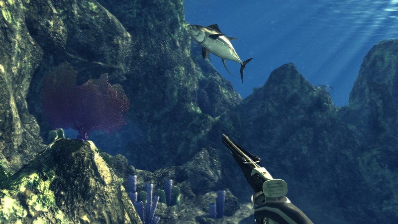 Depth Hunter - screenshot 1