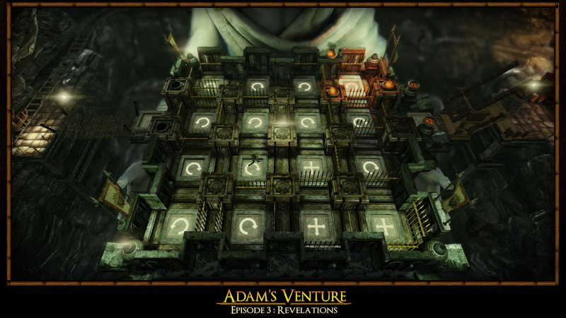 Adam's Venture 3: Revelations - screenshot 1