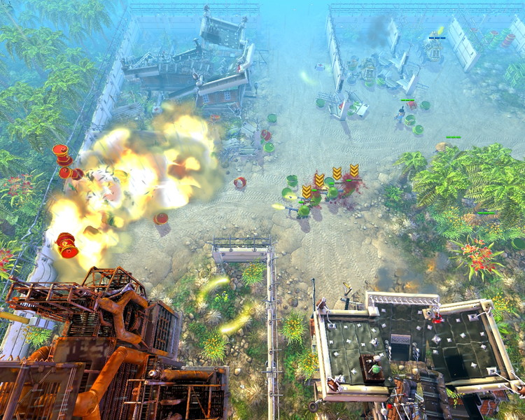 Cannon Fodder 3 - screenshot 9