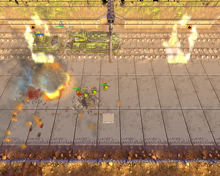 Cannon Fodder 3 - screenshot 7