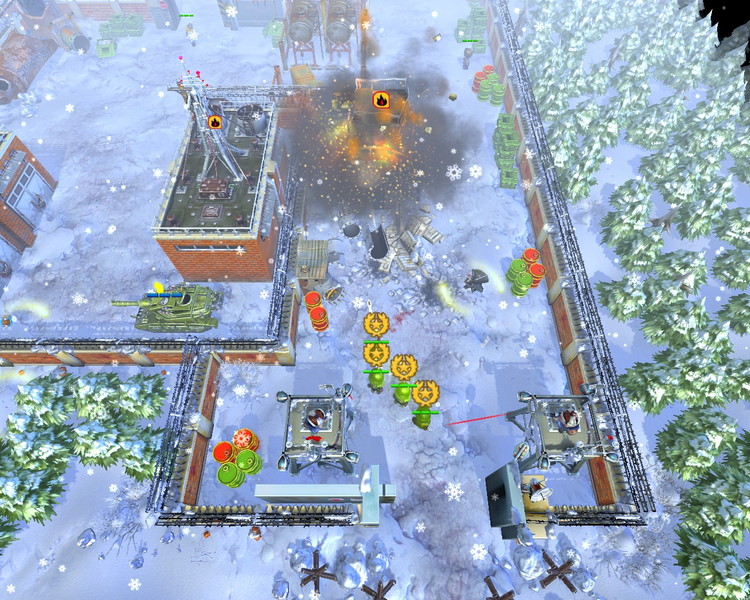 Cannon Fodder 3 - screenshot 6