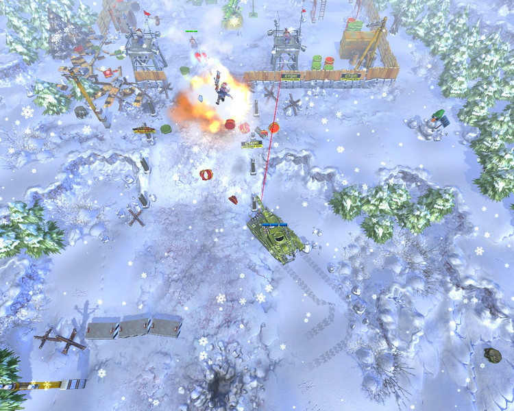 Cannon Fodder 3 - screenshot 5