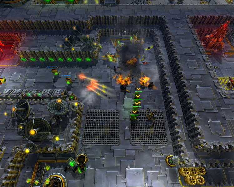 Cannon Fodder 3 - screenshot 2