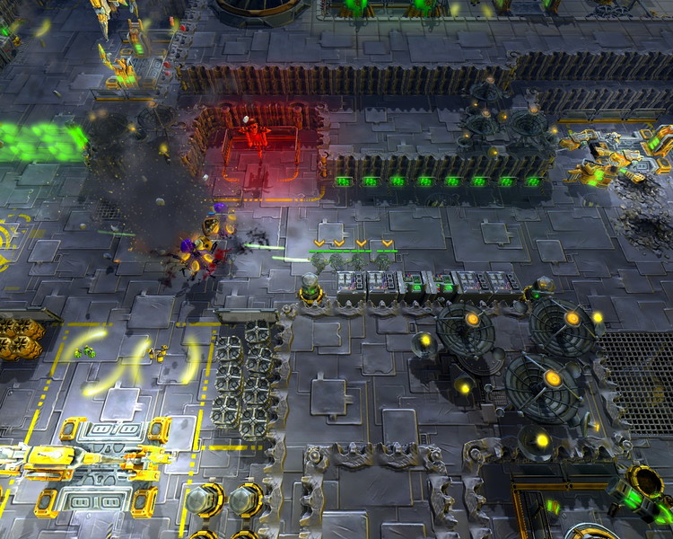 Cannon Fodder 3 - screenshot 1