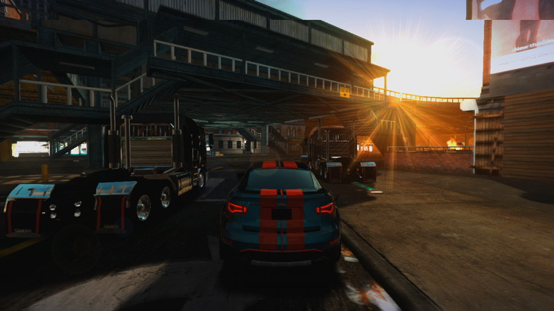 Ridge Racer: Unbounded - screenshot 34