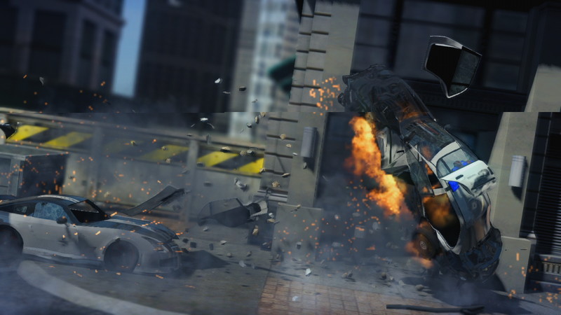 Ridge Racer: Unbounded - screenshot 23