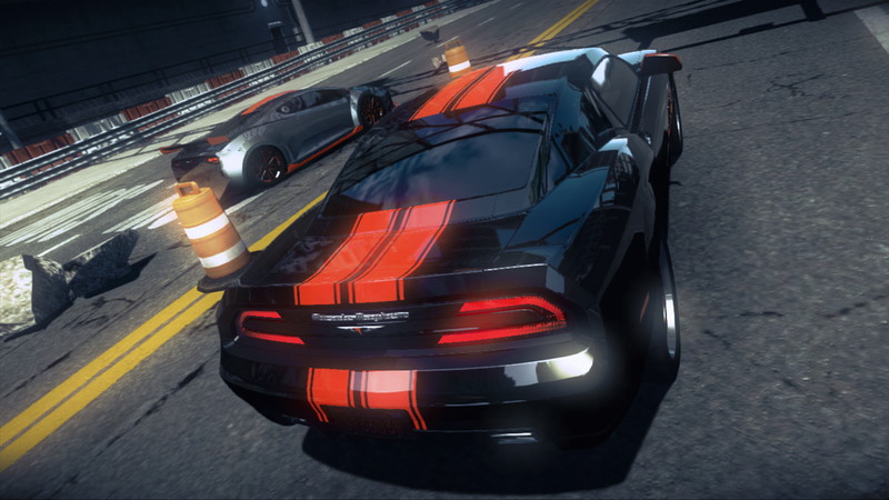 Ridge Racer: Unbounded - screenshot 19