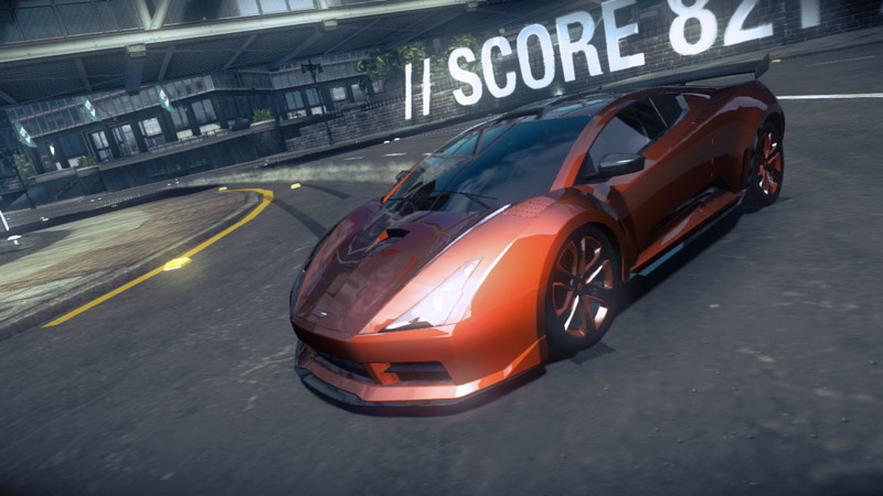 Ridge Racer: Unbounded - screenshot 18