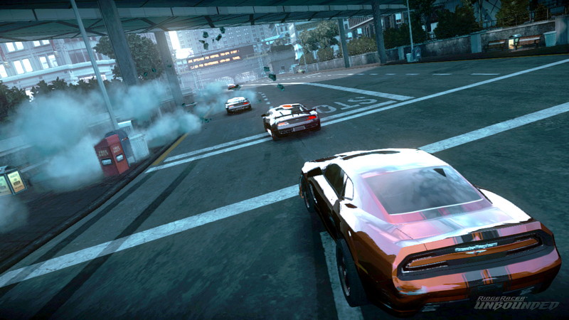 Ridge Racer: Unbounded - screenshot 13