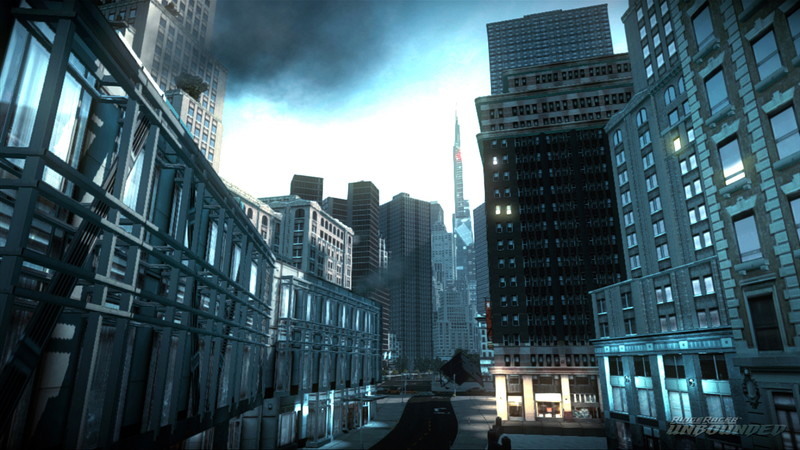 Ridge Racer: Unbounded - screenshot 12