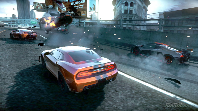 Ridge Racer: Unbounded - screenshot 11