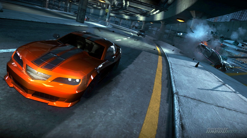 Ridge Racer: Unbounded - screenshot 10