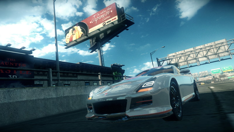 Ridge Racer: Unbounded - screenshot 6