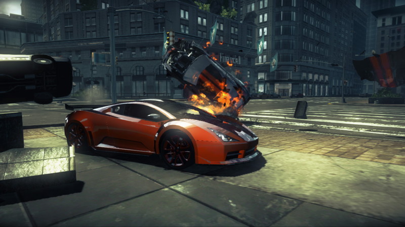 Ridge Racer: Unbounded - screenshot 3