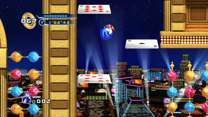 Sonic the Hedgehog 4: Episode I - screenshot 33