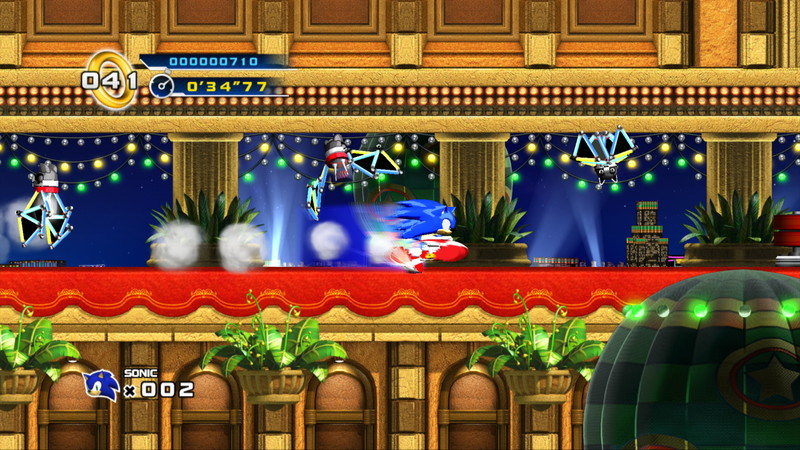 Sonic the Hedgehog 4: Episode I - screenshot 26